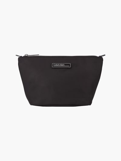Calvin Klein Táskák & Kiegészítők HU937618 | Calvin Klein Recycled Polyester Blend Női Sminktáska Fe